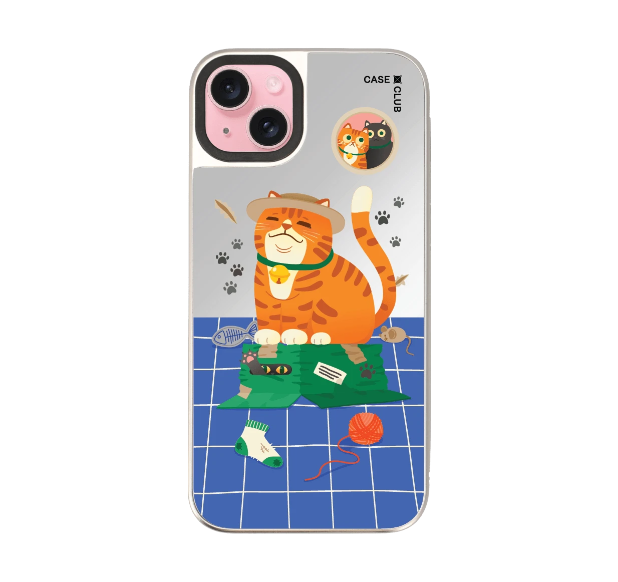 แมวหมวกฟางนักผจญภัย